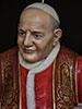 Pope John XXIII - detail