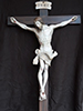 Christ - 80cm painted - Gothic Antique - Helmut Perathoner