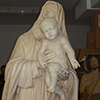 Saint Simeon with Jesus child - nature - Perathoner Helmut